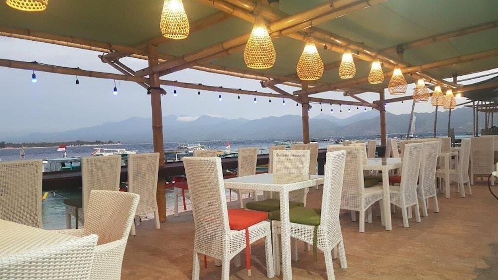 Kura Kura Resort Гілі-Мено Екстер'єр фото